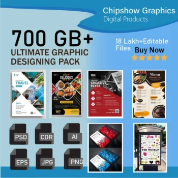 700+ GB Ultimate